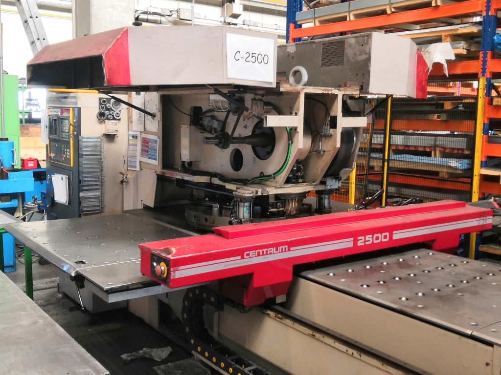 MURATEC-WIEDEMANN CENTRUM 2500  1994